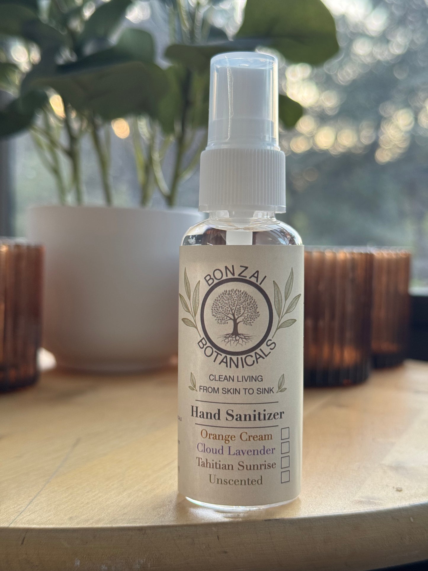 Hand Sanitizer (1.7 oz)