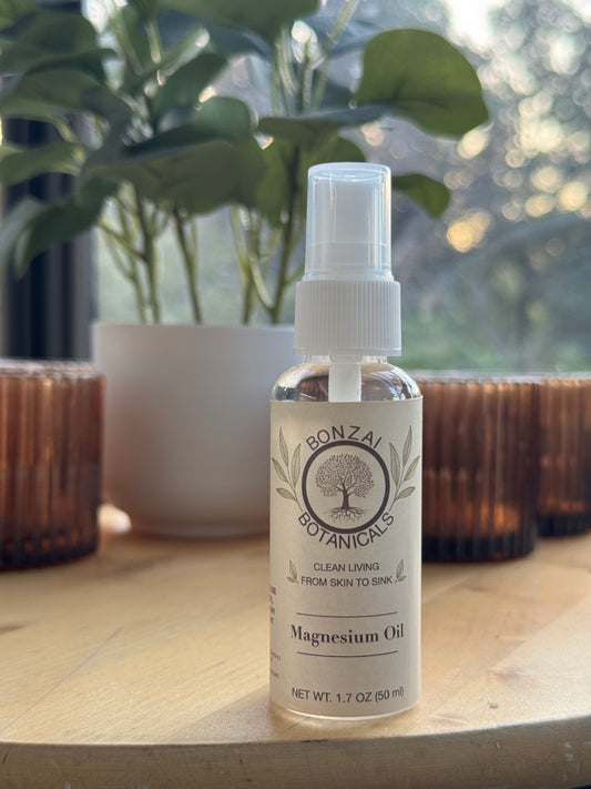 Magnesium Oil Spray (1.7 oz)