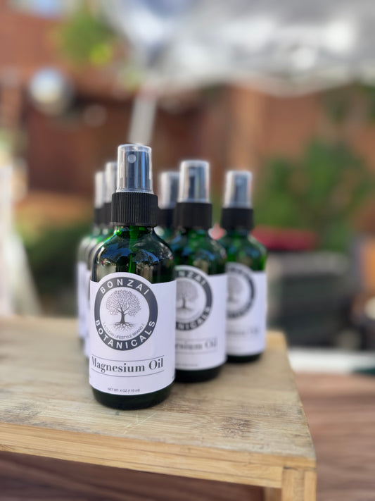 Magnesium Oil Spray