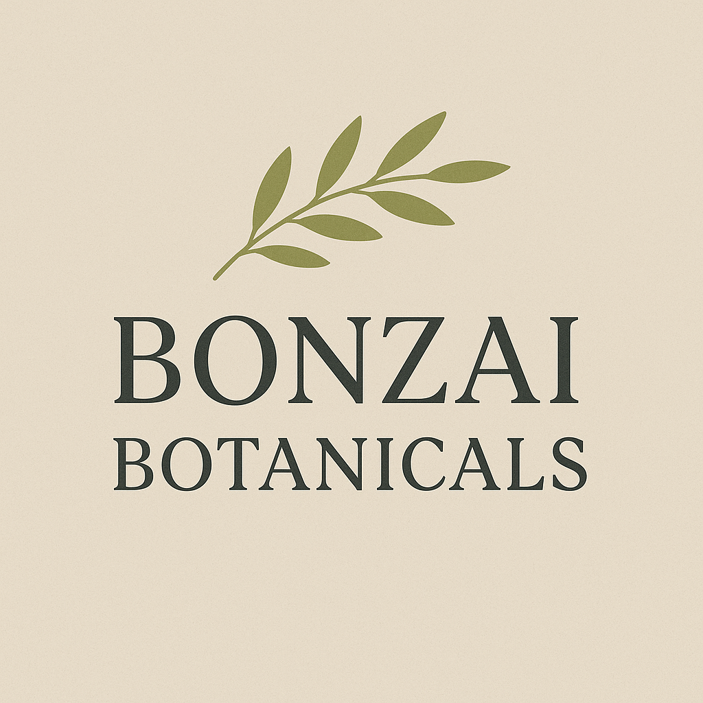 Bonzai Botanicals Hand Sanitizer 1.7 oz